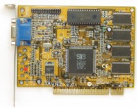 SiS 6326 AGP