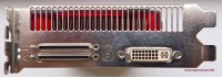 ATI Radeon X1950 XTX 512MB CrossFire Edition connectors