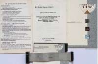 Verticom HX16/AT manuals