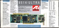 ATi 8514/Ultra Box
