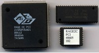 Rage IIC chips