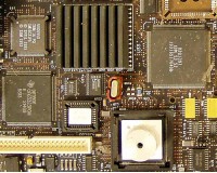 IBM XGA-2 integrated