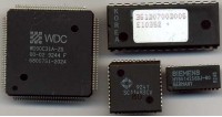 WD90C31A-ZS chips