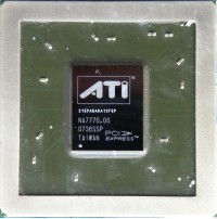 ATi RV570 GPU