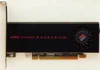 AMD Embedded Radeon E9260