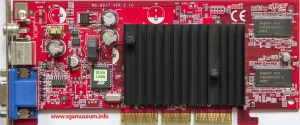 NVIDIA GeForce FX 5100