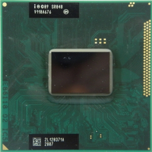 Intel HD Graphics 3000 (Sandy Bridge)