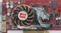 ATI Radeon X800 PRO