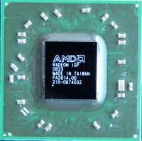 AMD 790GX (Radeon HD3300)