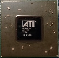 Sapphire Radeon HD 3850 AGP [Die]