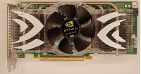NVIDIA GeForce 7800 GTX 512MB [Front]