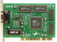 Acer Labs Inc (ALi) ALiCAT