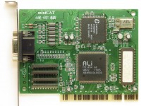 Acer Labs Inc (ALi) miniCAT (迷你貓)