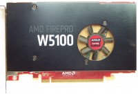 AMD Firepro W5100