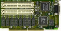 (646) Macintosh 8100 VRAM expansion card