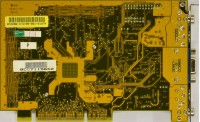 (705) Asus V3400TNT SDRAM