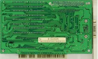 (934) VGA GUI 3400 TR9440PCI-4
