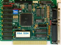 (185) Nel Electronics EGA 1024