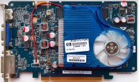 HP Geforce GT 130 768M