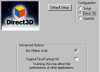 Direct 3D