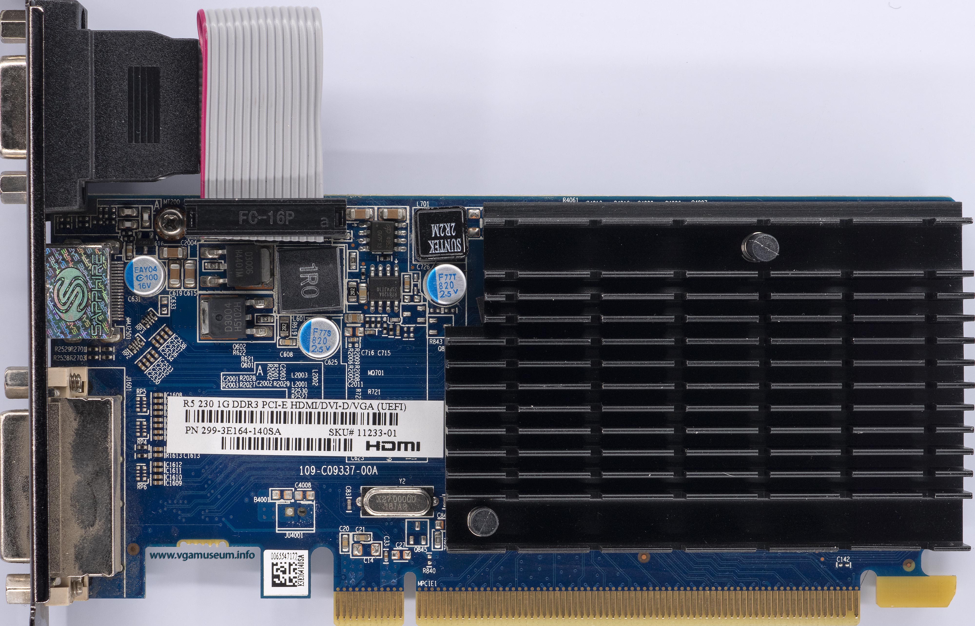 Sapphire Radeon R5 230