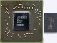 AMD Radeon HD 6650M