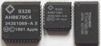 Apple 343S1069/343S1060 chips