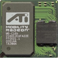 ATi Mobility Radeon M6-C16h