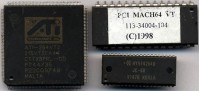 mach64 VT2 chips