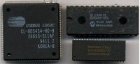 CL-GD5434 Korea chips