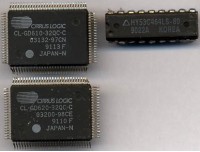 CL-GD610/620-C chips