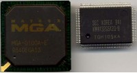 G100 chips