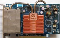 Gigabyte GV-NX76T256D-RH
