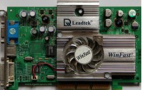 Leadtek WinFast A250LE