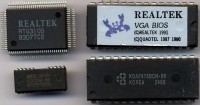 RTG3105 chips