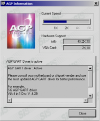 AGP Information