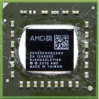 AMD Zacate E-350D
