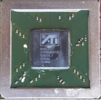 ATI R300 GPU