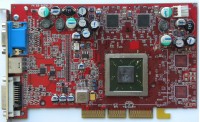 ATI Radeon 9500 64MB