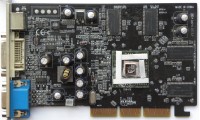ATI Radeon 9550 256MB DDR