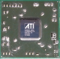 ATI RV350 GPU