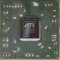 ATI RV360 GPU