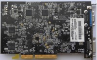 Sapphire Radeon 9600XT 128M DDR V/D/VO
