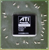 ATI RV630-GL GPU