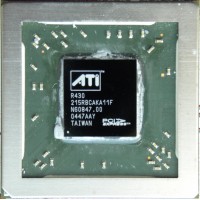 ATi R430 GPU