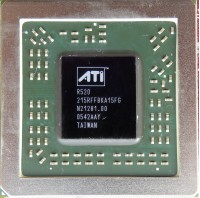 ATI R520 XT GPU