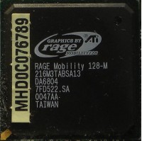 Rage 128-M GPU