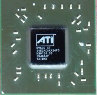 ATI RV530 XT GPU