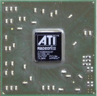 ATI RV370 GPU