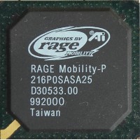 Rage Mobility-P core